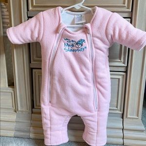 Magic Merlin’s Sleep Suit